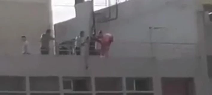 Απάντηση στις προκλήσεις των Αλβανών από Έλληνες μαθητές: Έκαψαν την αλβανική σημαία στο ΤΕΙ Κρήτης – Αριστεριστές παίρνουν θέση υπέρ των Αλβανών!